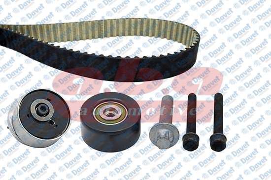 ABA YK300146 Eksantrik Rulman Kiti [Triger Seti] Aveo T255 Cruze F14d F16d Astra H Meriva Vectra Zafira 1.6i 16v 02=> F14d3 Z16xep A16let A16xer